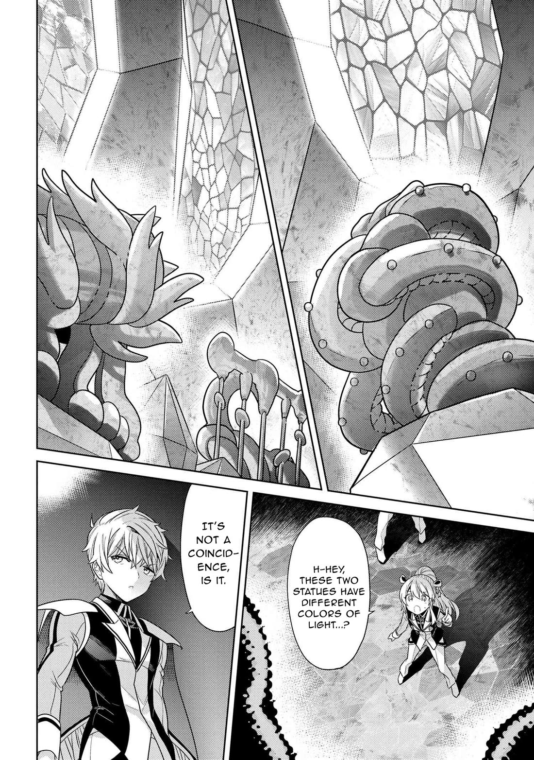 The World's Best Assassin, Reincarnated in a Different World as an Aristocrat Chapter 32 page 13 - Chapter 32