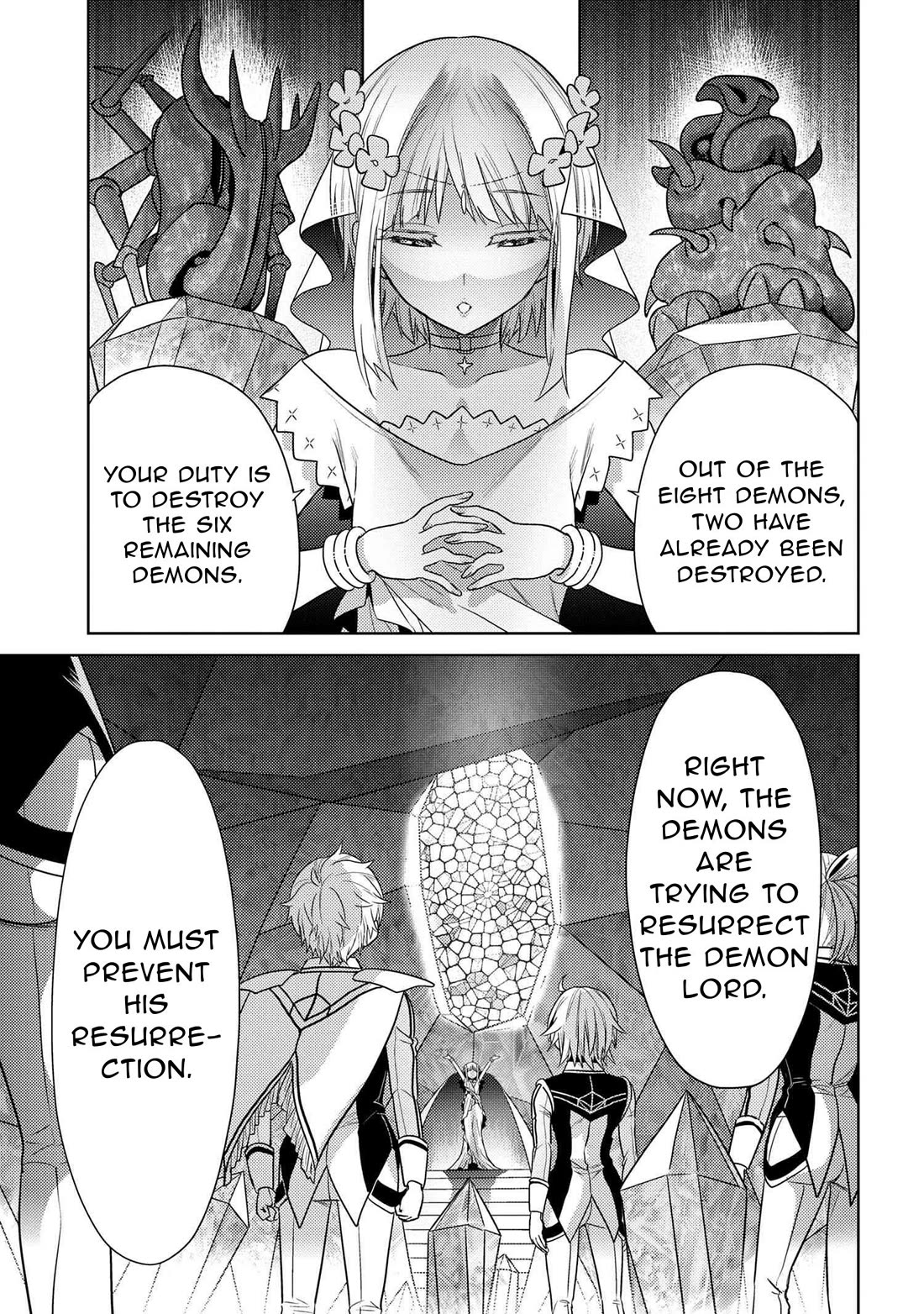 The World's Best Assassin, Reincarnated in a Different World as an Aristocrat Chapter 32 page 14 - Chapter 32