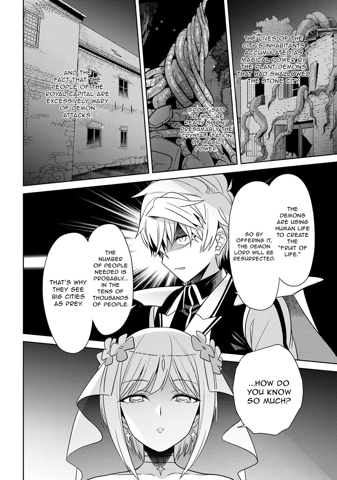 The World's Best Assassin, Reincarnated in a Different World as an Aristocrat Chapter 32 page 17 - Chapter 32