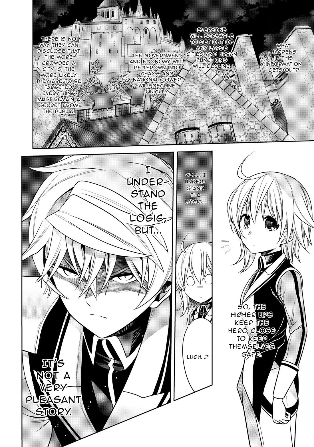 The World's Best Assassin, Reincarnated in a Different World as an Aristocrat Chapter 32 page 19 - Chapter 32
