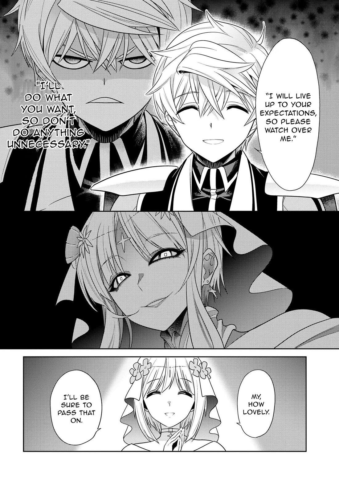 The World's Best Assassin, Reincarnated in a Different World as an Aristocrat Chapter 32 page 23 - Chapter 32
