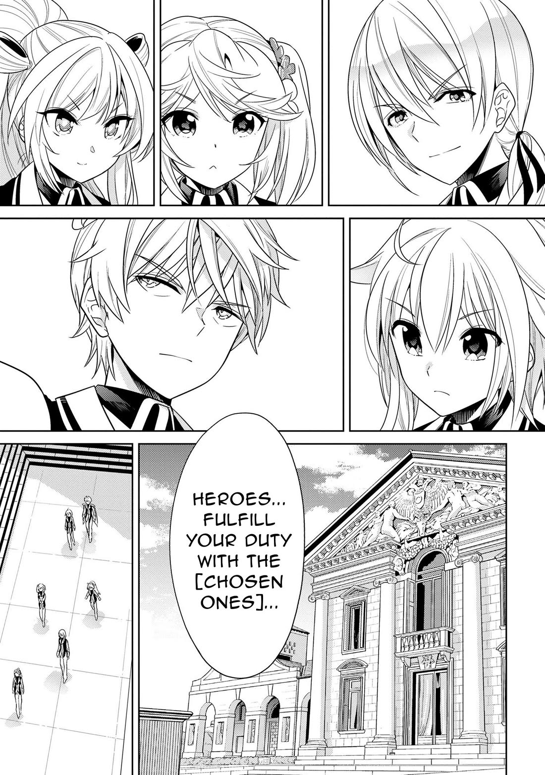 The World's Best Assassin, Reincarnated in a Different World as an Aristocrat Chapter 32 page 24 - Chapter 32