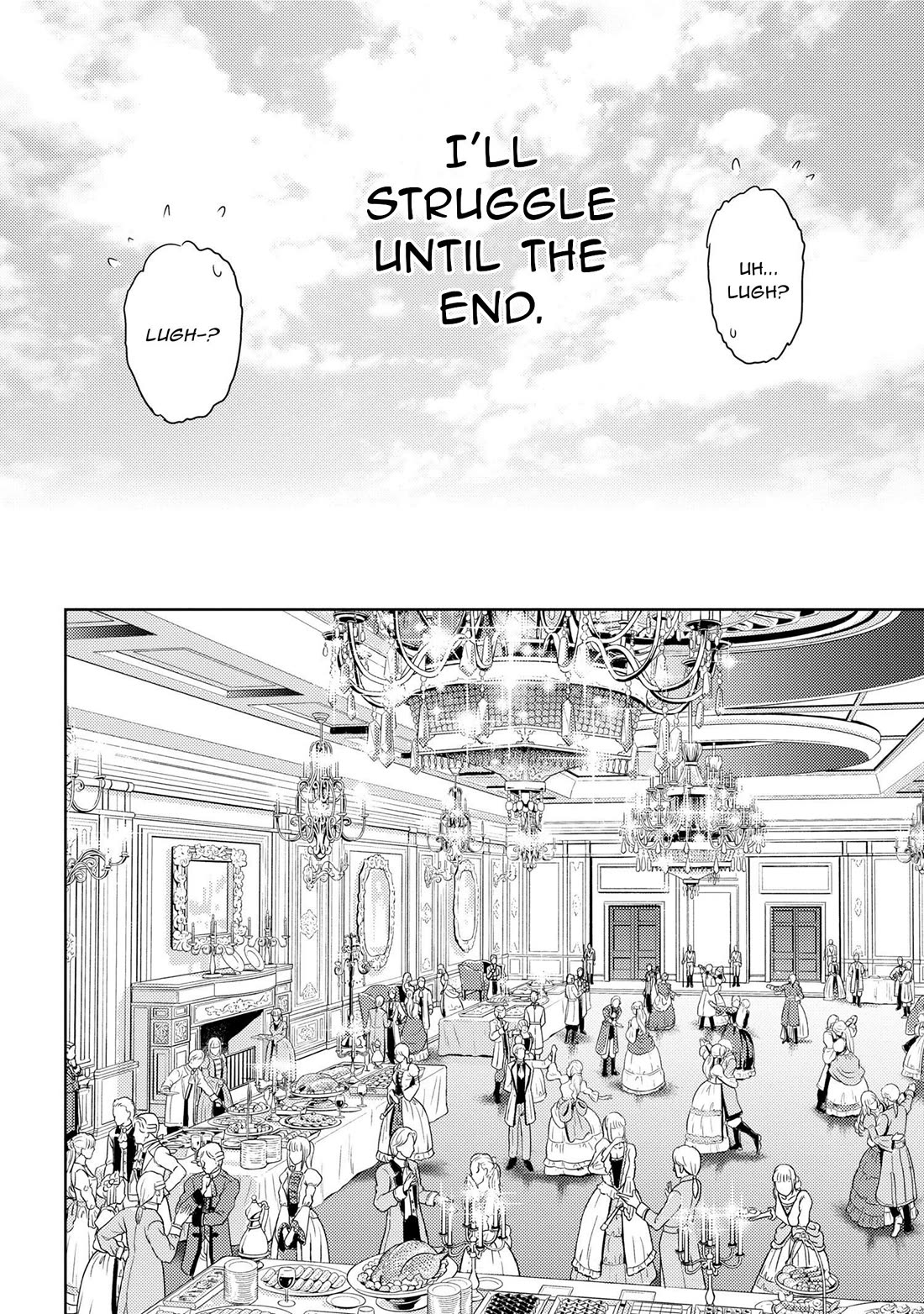 The World's Best Assassin, Reincarnated in a Different World as an Aristocrat Chapter 32 page 27 - Chapter 32