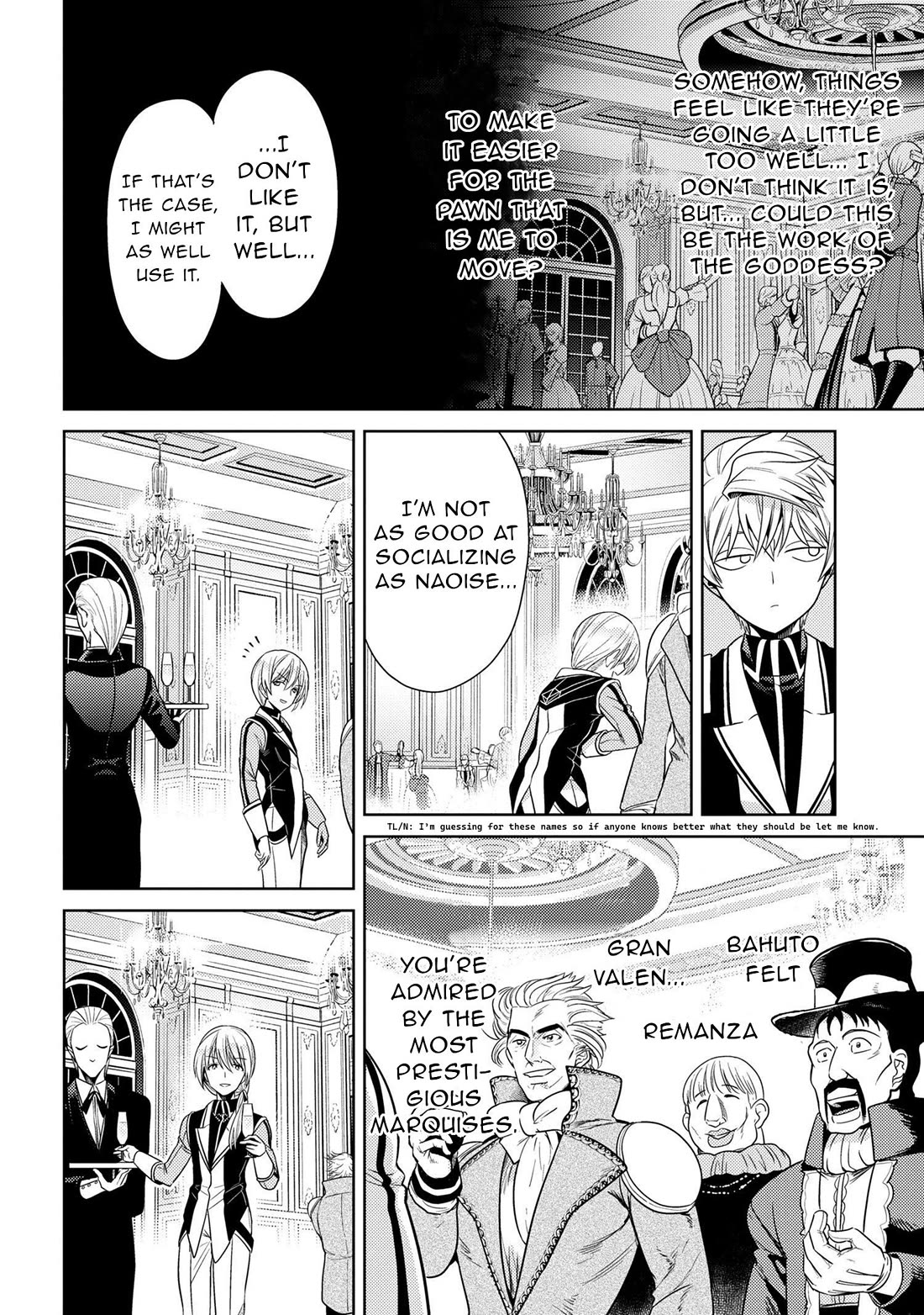 The World's Best Assassin, Reincarnated in a Different World as an Aristocrat Chapter 32 page 29 - Chapter 32
