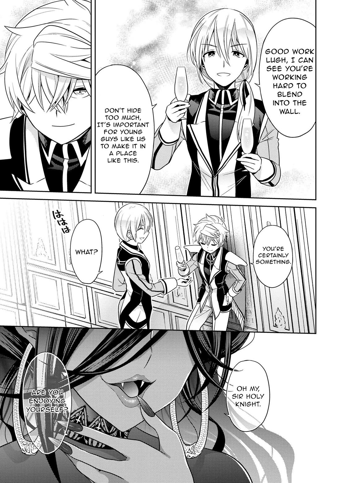 The World's Best Assassin, Reincarnated in a Different World as an Aristocrat Chapter 32 page 30 - Chapter 32