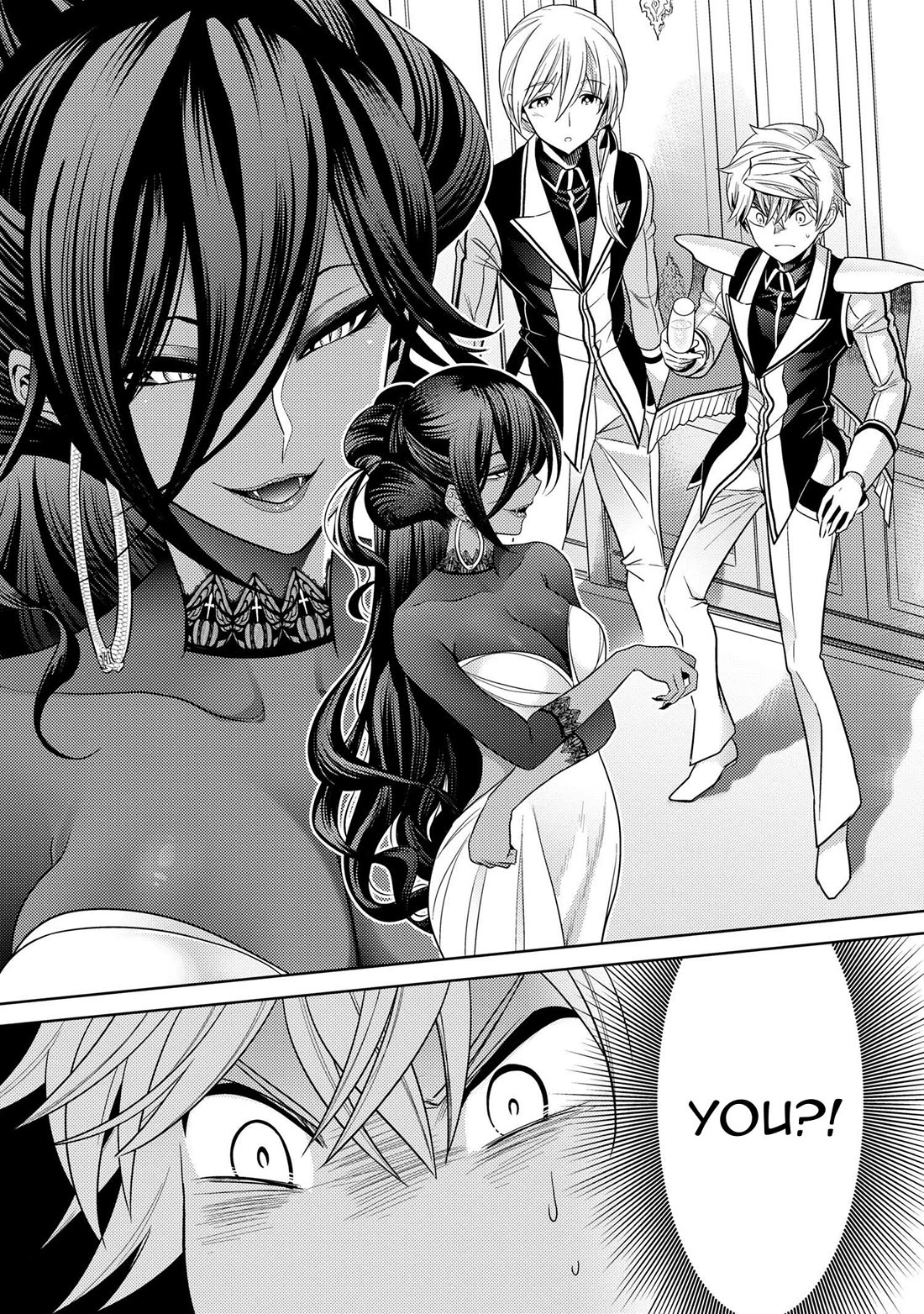 The World's Best Assassin, Reincarnated in a Different World as an Aristocrat Chapter 32 page 31 - Chapter 32