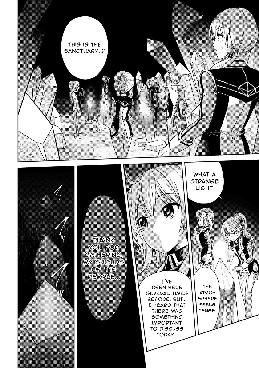 The World's Best Assassin, Reincarnated in a Different World as an Aristocrat Chapter 32 page 9 - Chapter 32