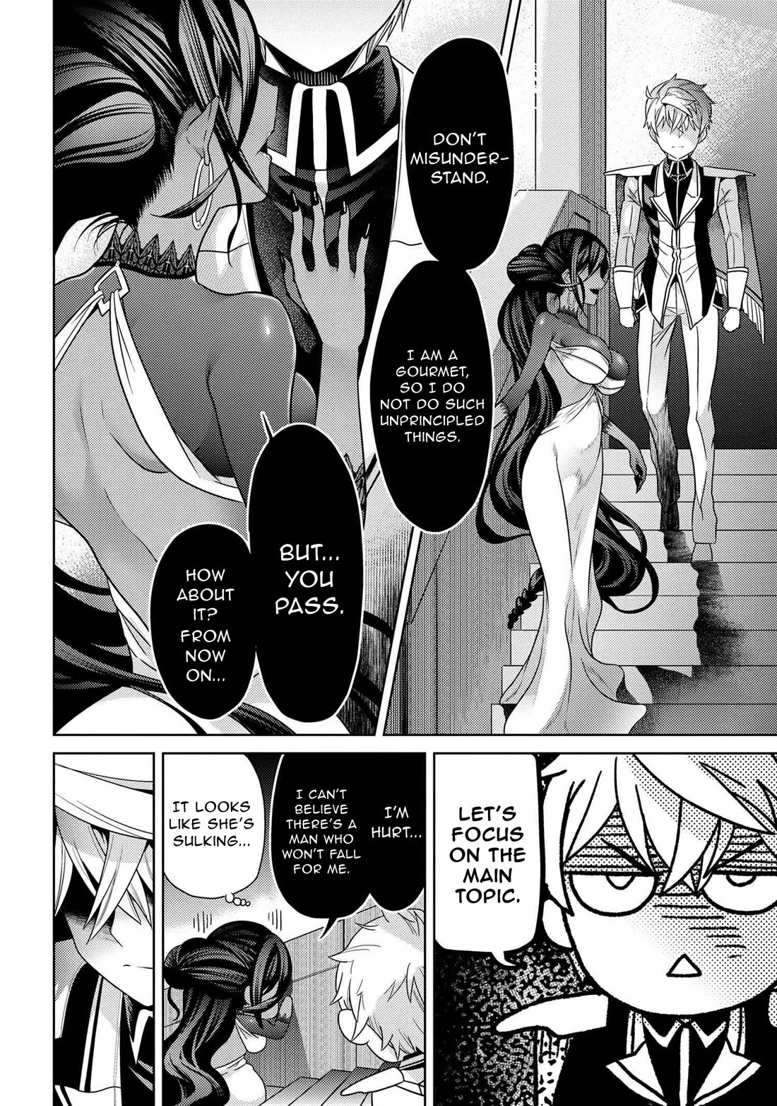 The World's Best Assassin, Reincarnated in a Different World as an Aristocrat Chapter 33 page 11 - Chapter 33