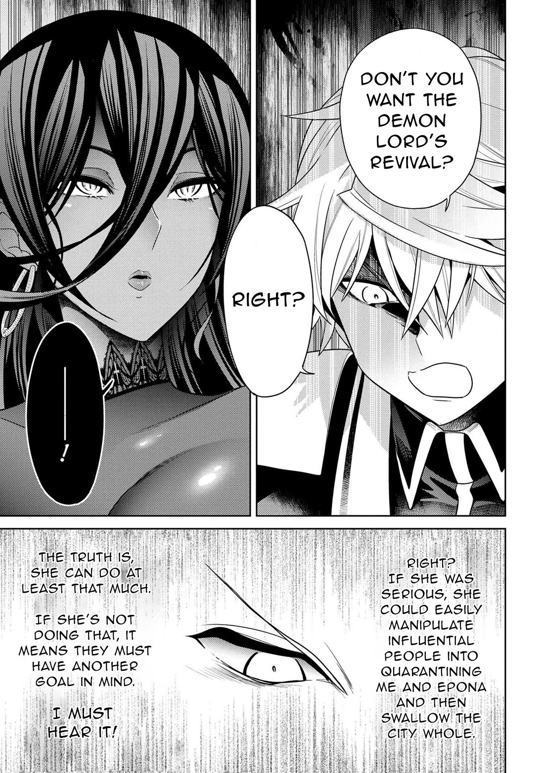 The World's Best Assassin, Reincarnated in a Different World as an Aristocrat Chapter 33 page 12 - Chapter 33