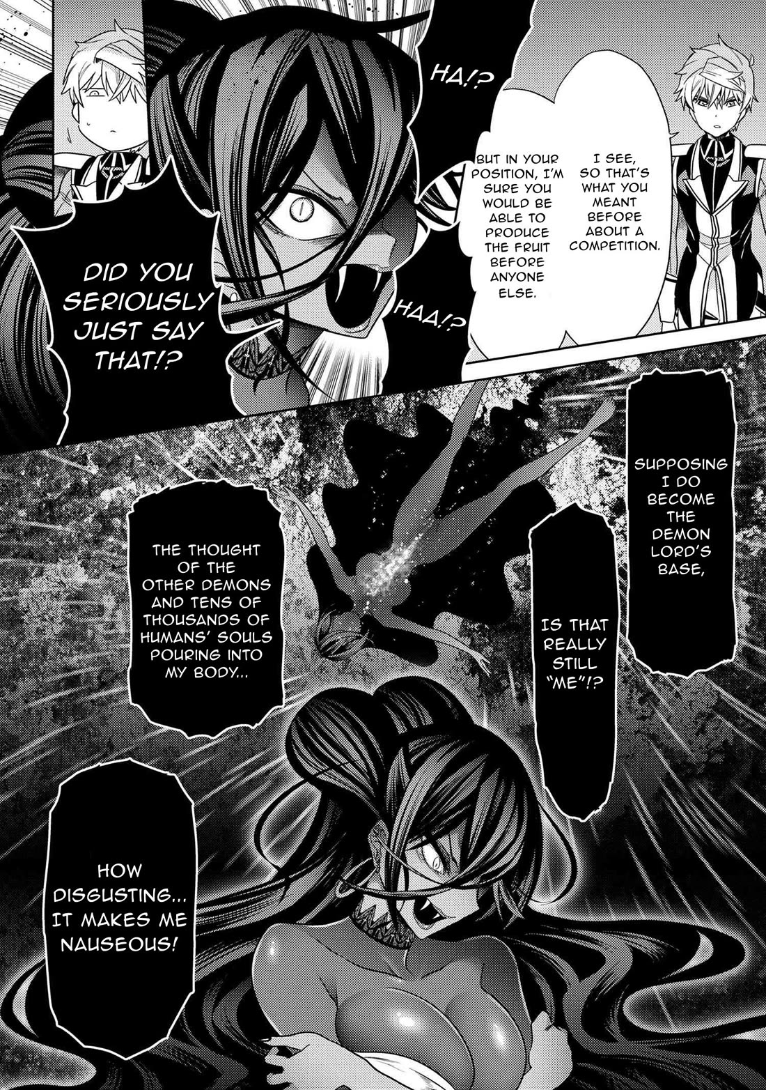 The World's Best Assassin, Reincarnated in a Different World as an Aristocrat Chapter 33 page 15 - Chapter 33