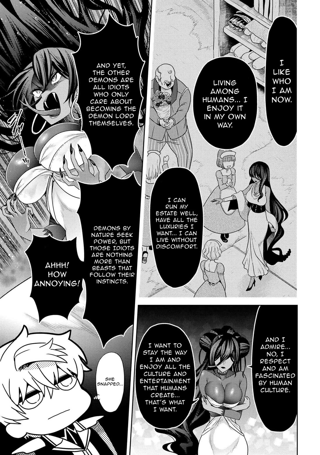 The World's Best Assassin, Reincarnated in a Different World as an Aristocrat Chapter 33 page 16 - Chapter 33
