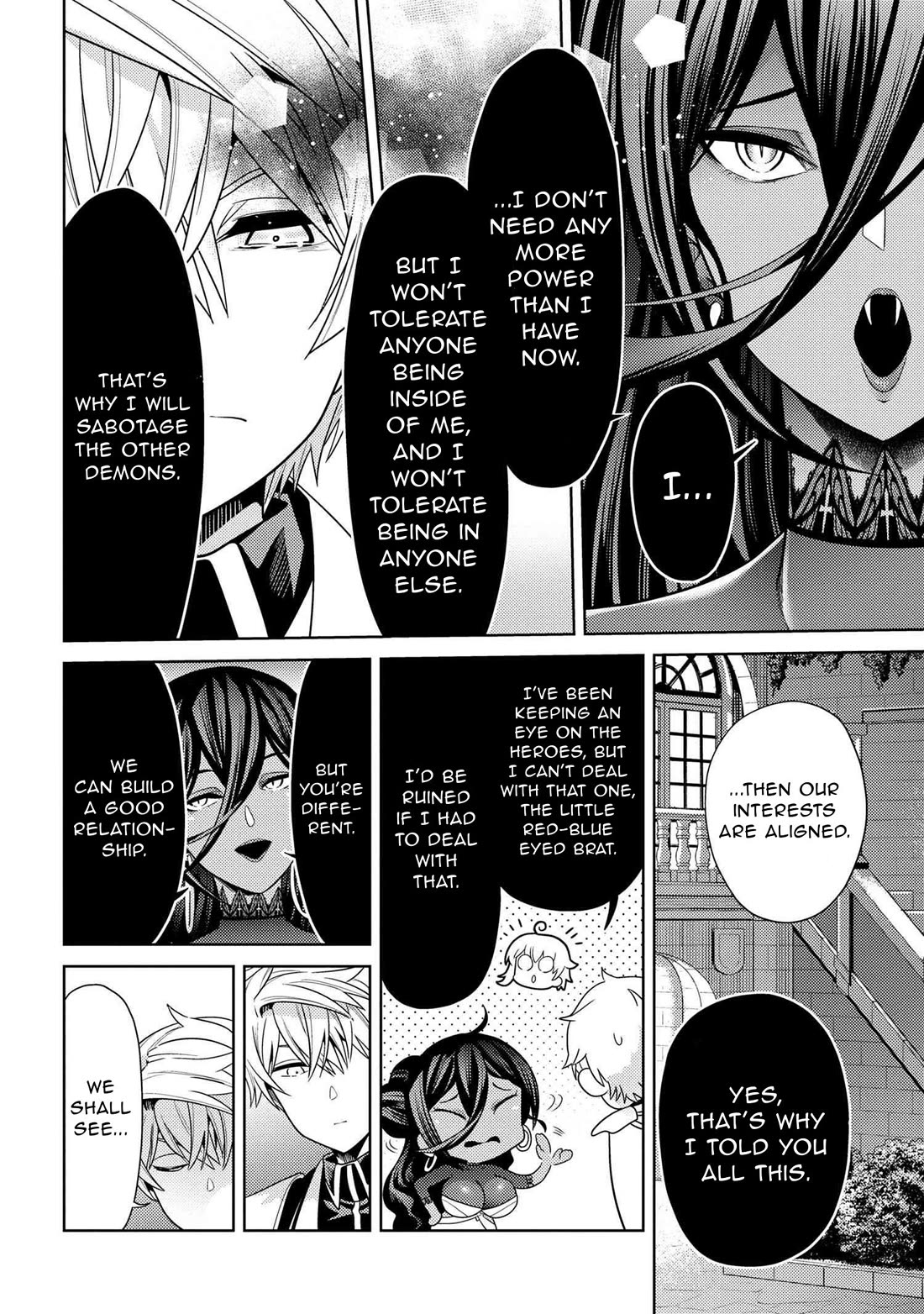 The World's Best Assassin, Reincarnated in a Different World as an Aristocrat Chapter 33 page 17 - Chapter 33