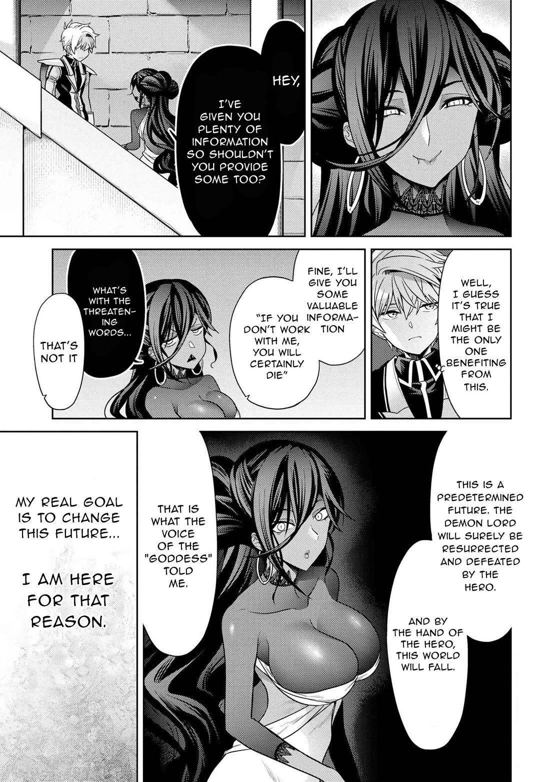The World's Best Assassin, Reincarnated in a Different World as an Aristocrat Chapter 33 page 18 - Chapter 33
