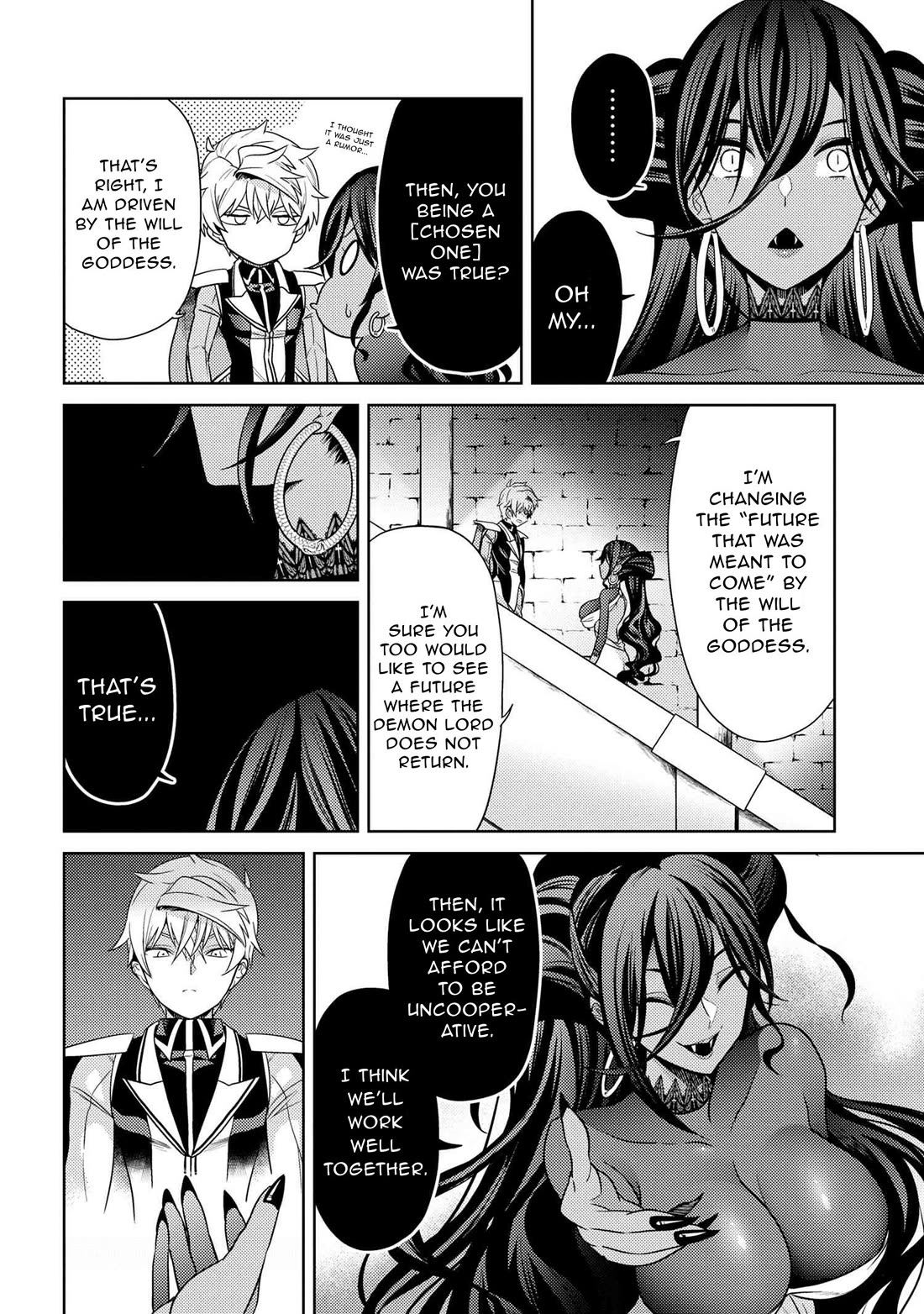 The World's Best Assassin, Reincarnated in a Different World as an Aristocrat Chapter 33 page 19 - Chapter 33