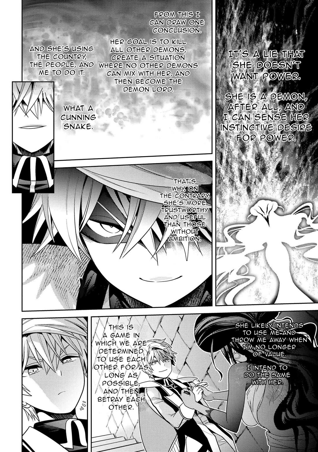 The World's Best Assassin, Reincarnated in a Different World as an Aristocrat Chapter 33 page 21 - Chapter 33