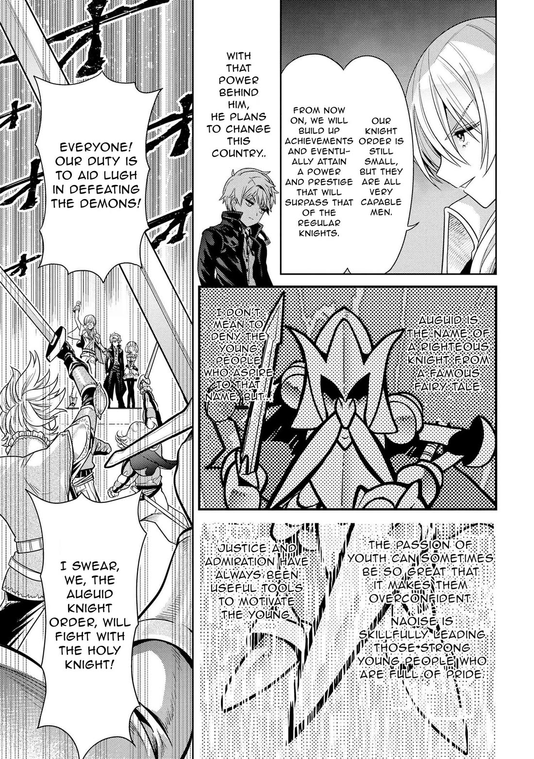 The World's Best Assassin, Reincarnated in a Different World as an Aristocrat Chapter 33 page 30 - Chapter 33