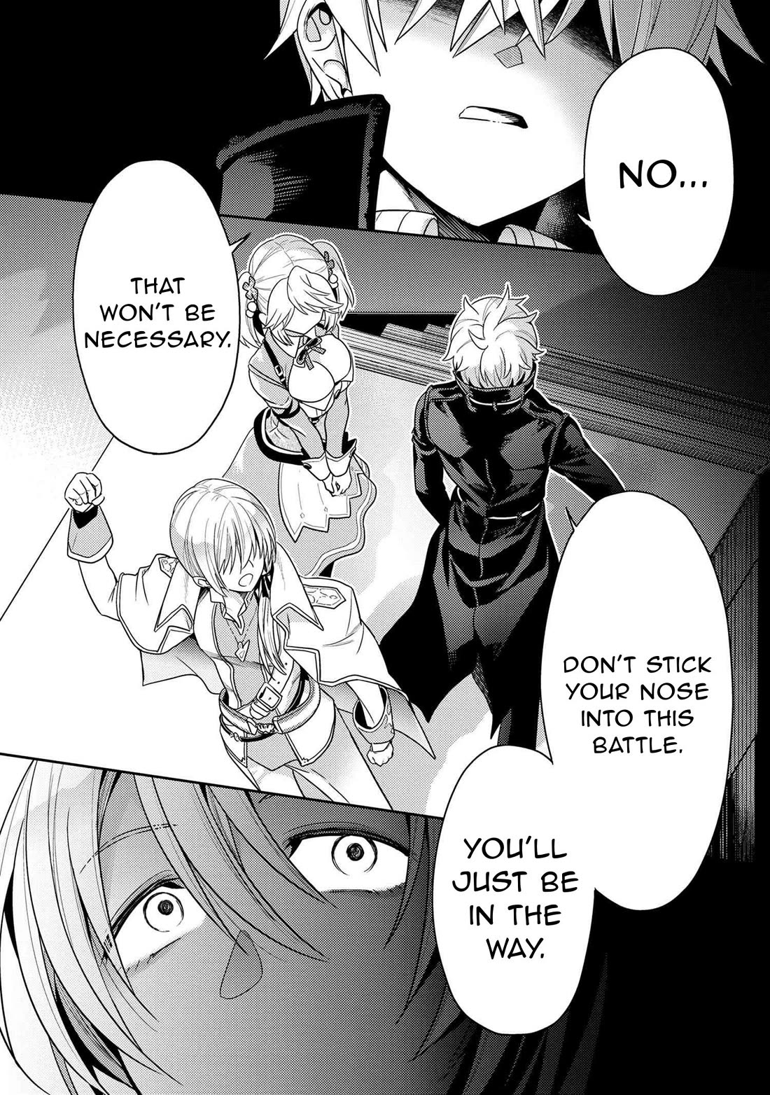 The World's Best Assassin, Reincarnated in a Different World as an Aristocrat Chapter 33 page 31 - Chapter 33