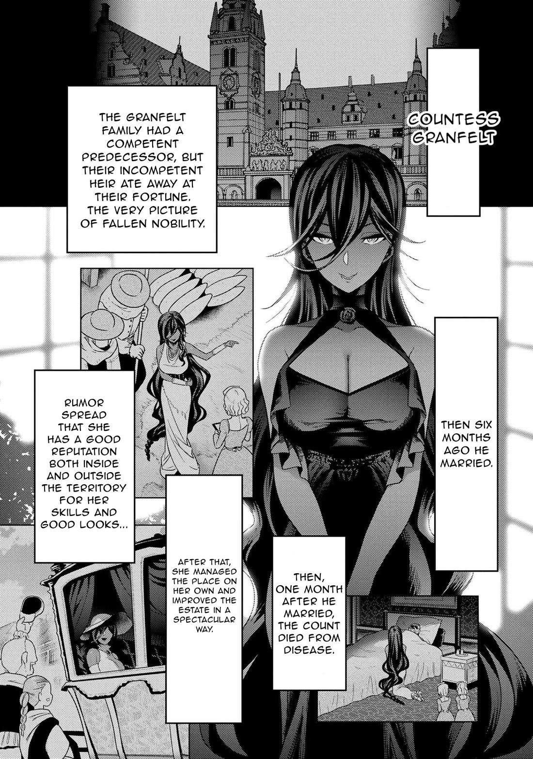 The World's Best Assassin, Reincarnated in a Different World as an Aristocrat Chapter 33 page 6 - Chapter 33