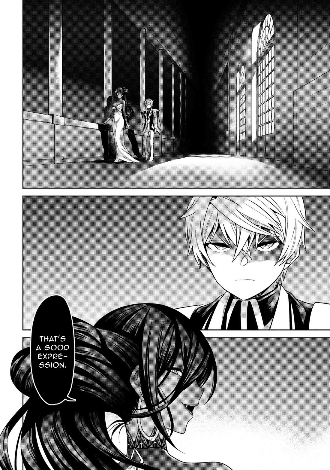 The World's Best Assassin, Reincarnated in a Different World as an Aristocrat Chapter 33 page 7 - Chapter 33