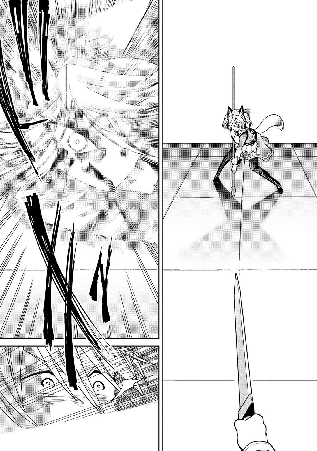 The World's Best Assassin, Reincarnated in a Different World as an Aristocrat Chapter 34 page 10 - Chapter 34
