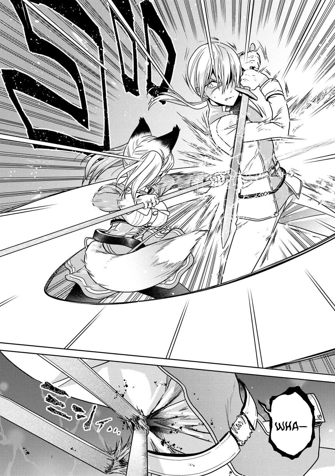 The World's Best Assassin, Reincarnated in a Different World as an Aristocrat Chapter 34 page 11 - Chapter 34