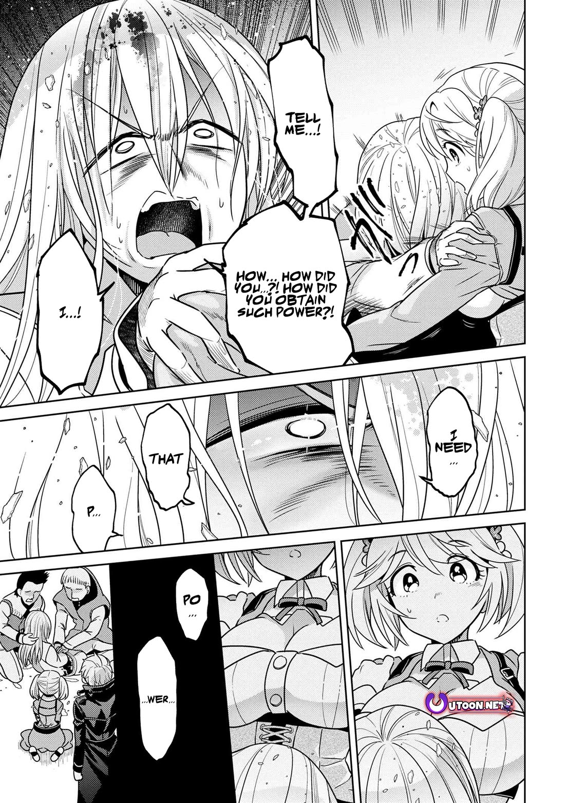 The World's Best Assassin, Reincarnated in a Different World as an Aristocrat Chapter 34 page 15 - Chapter 34