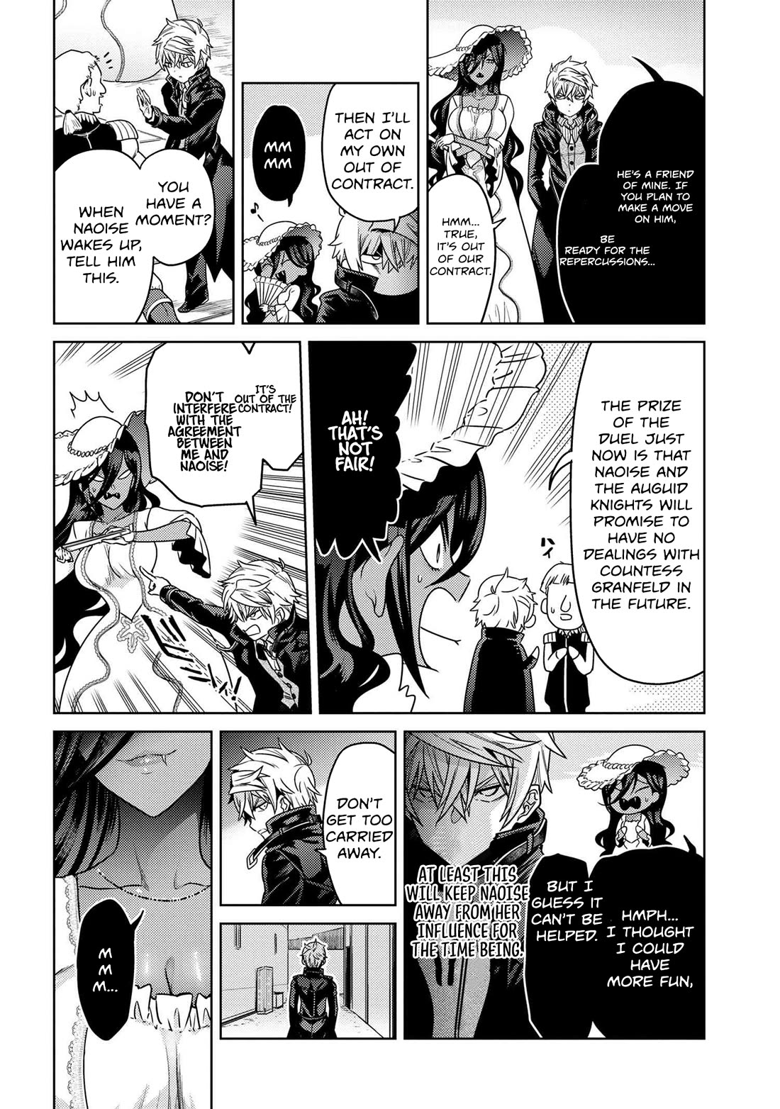 The World's Best Assassin, Reincarnated in a Different World as an Aristocrat Chapter 34 page 18 - Chapter 34