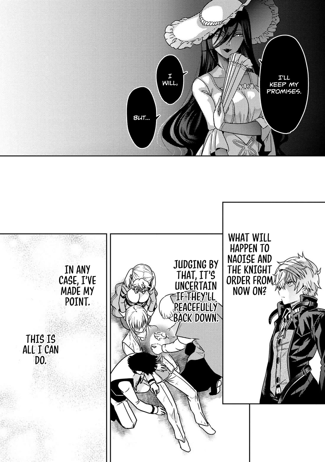 The World's Best Assassin, Reincarnated in a Different World as an Aristocrat Chapter 34 page 19 - Chapter 34