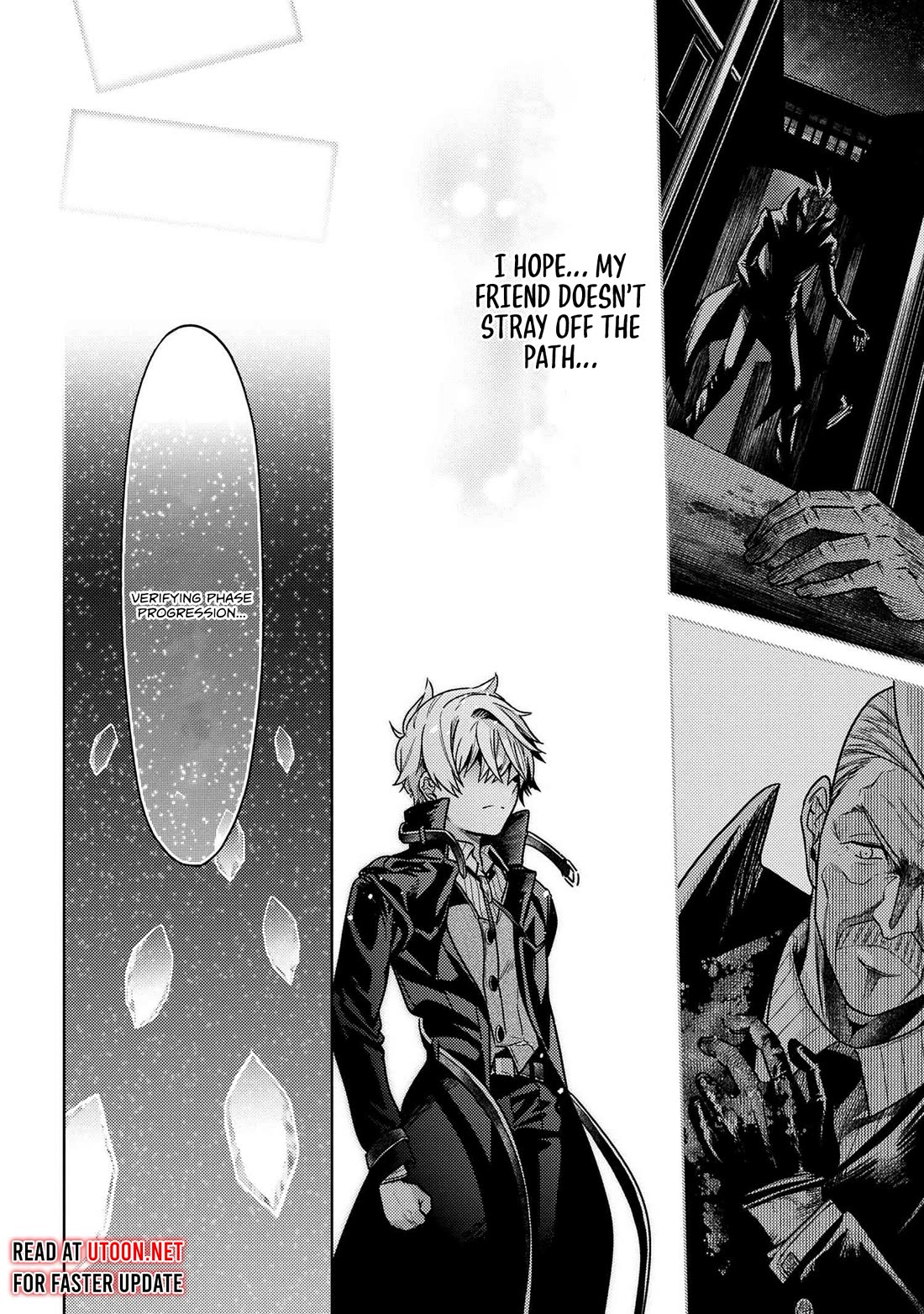 The World's Best Assassin, Reincarnated in a Different World as an Aristocrat Chapter 34 page 20 - Chapter 34