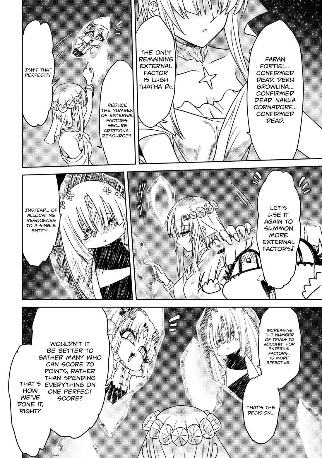 The World's Best Assassin, Reincarnated in a Different World as an Aristocrat Chapter 34 page 22 - Chapter 34