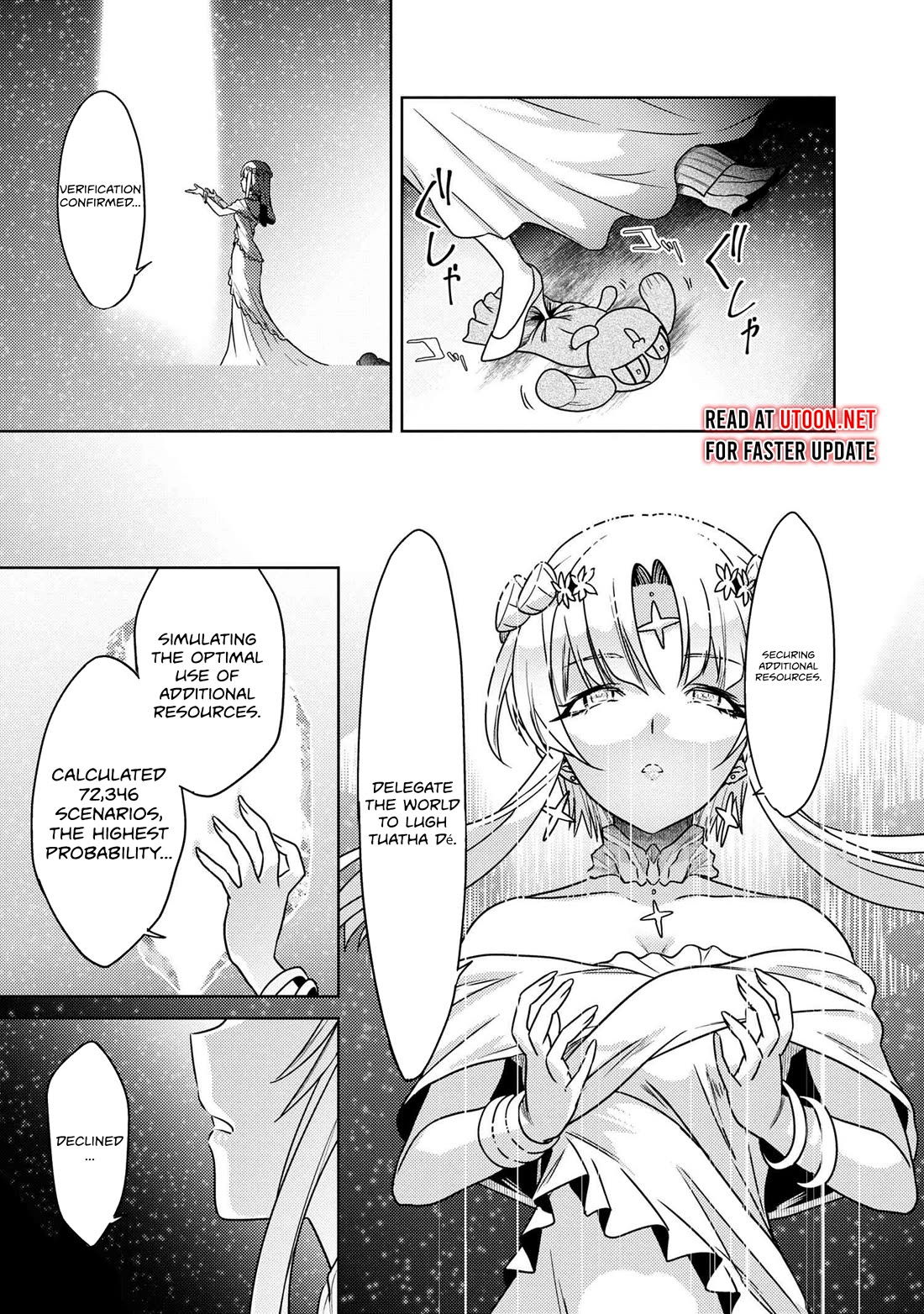 The World's Best Assassin, Reincarnated in a Different World as an Aristocrat Chapter 34 page 24 - Chapter 34