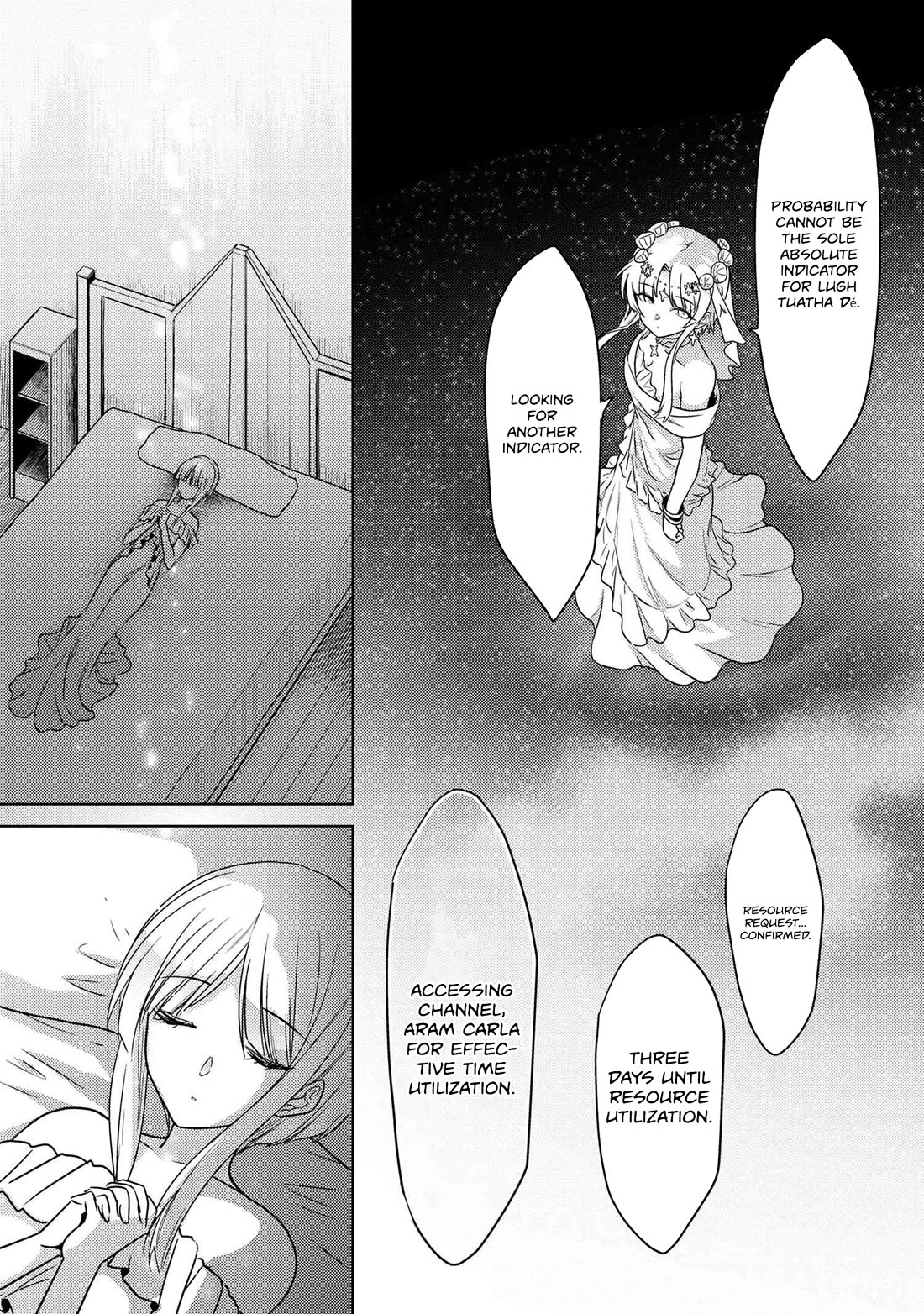 The World's Best Assassin, Reincarnated in a Different World as an Aristocrat Chapter 34 page 25 - Chapter 34
