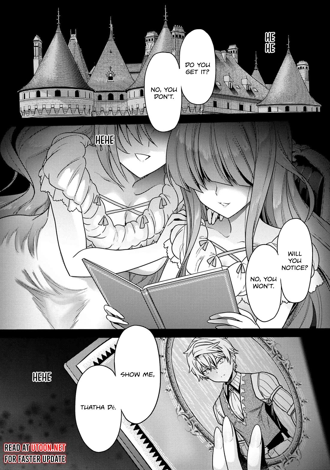 The World's Best Assassin, Reincarnated in a Different World as an Aristocrat Chapter 34 page 28 - Chapter 34