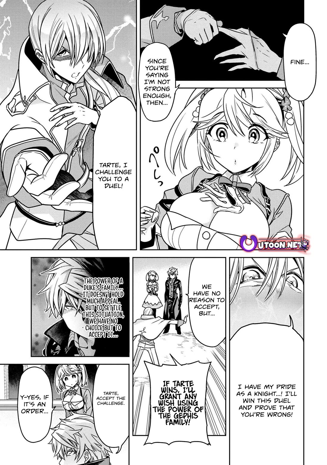 The World's Best Assassin, Reincarnated in a Different World as an Aristocrat Chapter 34 page 5 - Chapter 34