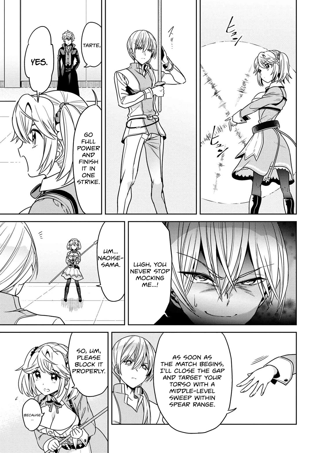 The World's Best Assassin, Reincarnated in a Different World as an Aristocrat Chapter 34 page 7 - Chapter 34