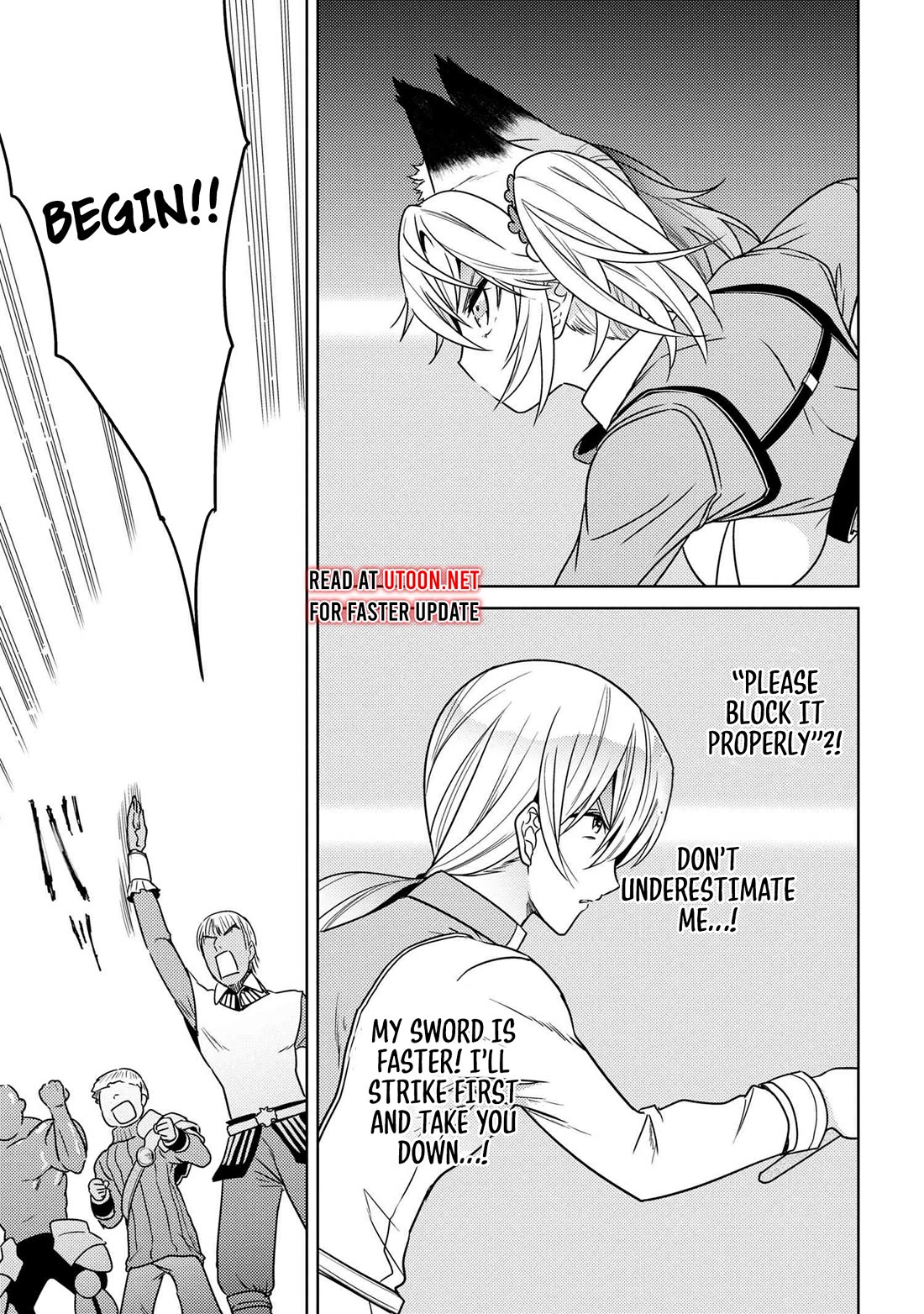 The World's Best Assassin, Reincarnated in a Different World as an Aristocrat Chapter 34 page 9 - Chapter 34