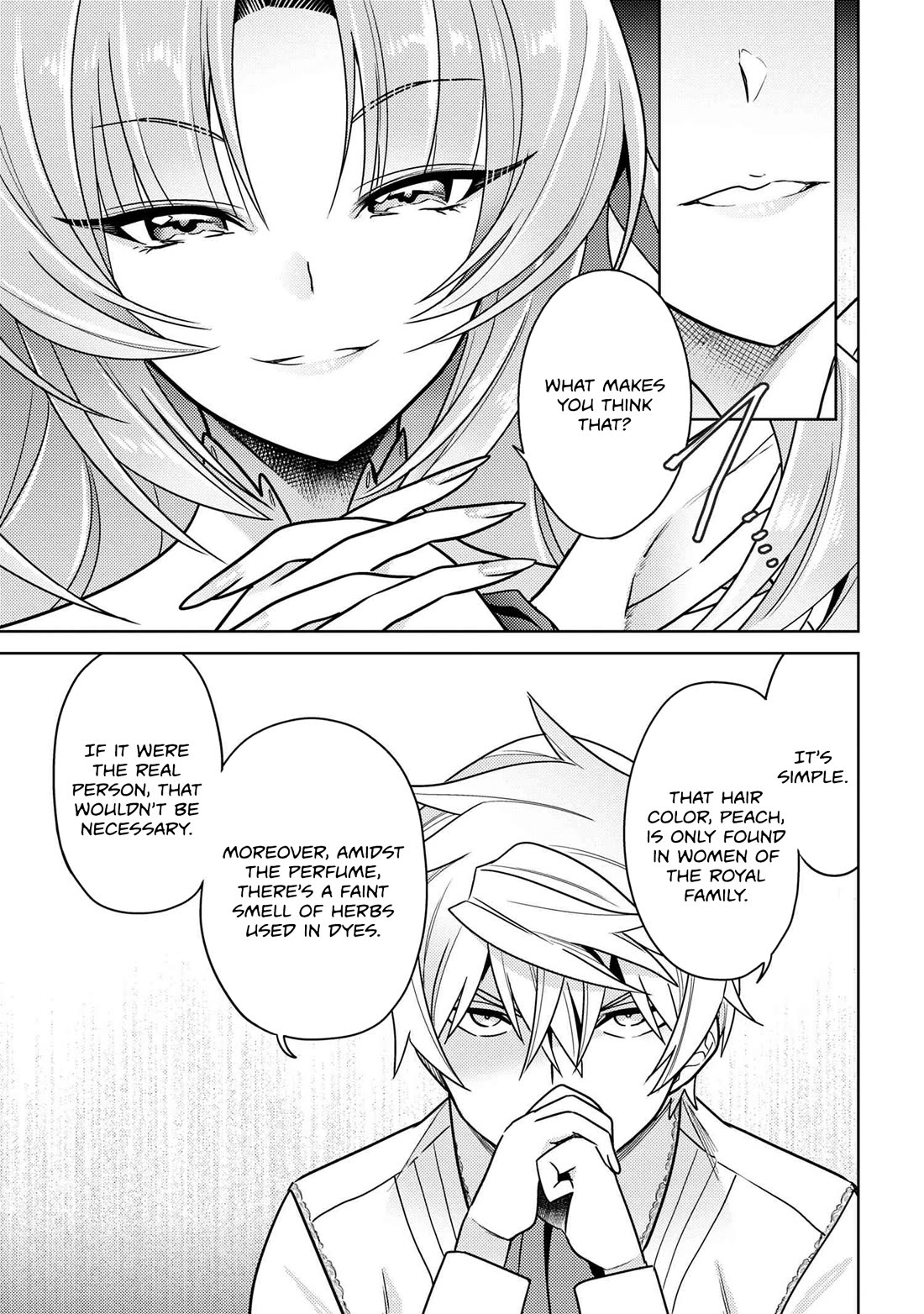 The World's Best Assassin, Reincarnated in a Different World as an Aristocrat Chapter 35 page 15 - Chapter 35