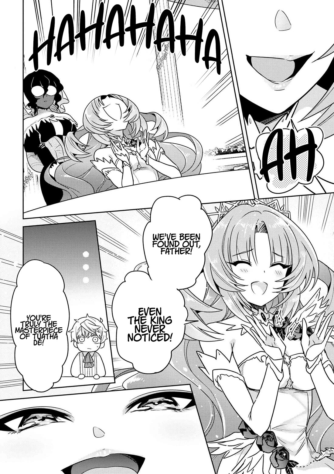 The World's Best Assassin, Reincarnated in a Different World as an Aristocrat Chapter 35 page 16 - Chapter 35