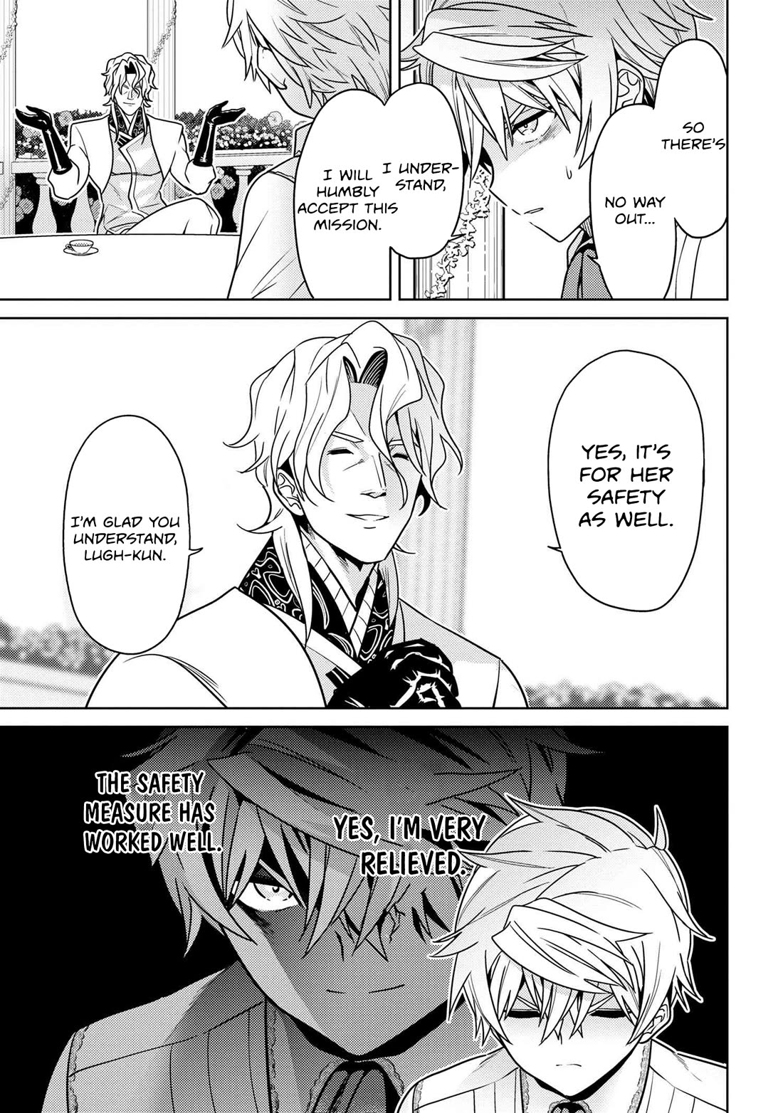 The World's Best Assassin, Reincarnated in a Different World as an Aristocrat Chapter 35 page 23 - Chapter 35