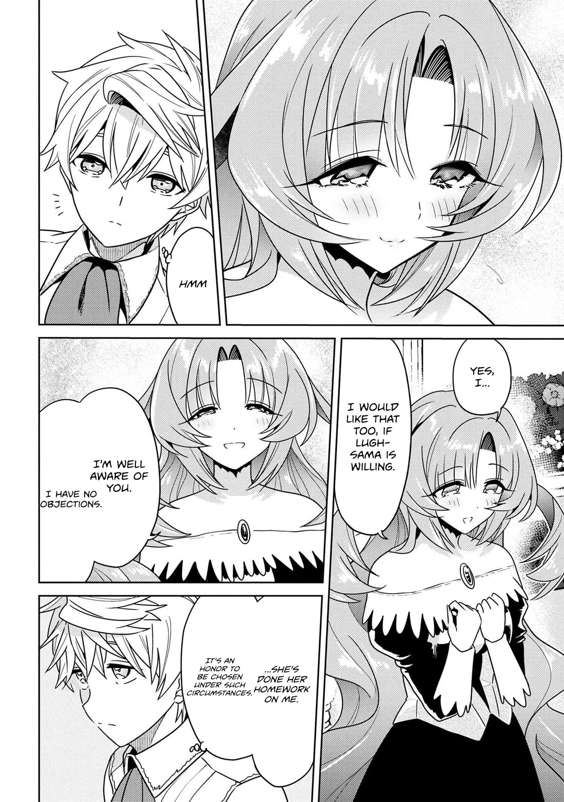 The World's Best Assassin, Reincarnated in a Different World as an Aristocrat Chapter 35 page 26 - Chapter 35