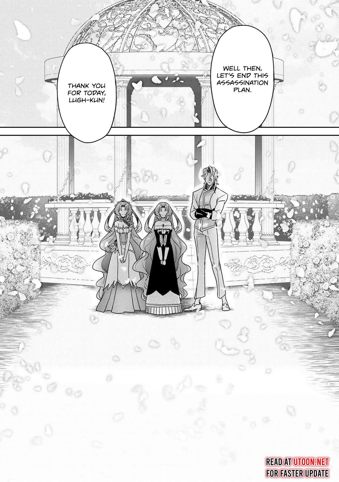 The World's Best Assassin, Reincarnated in a Different World as an Aristocrat Chapter 35 page 28 - Chapter 35