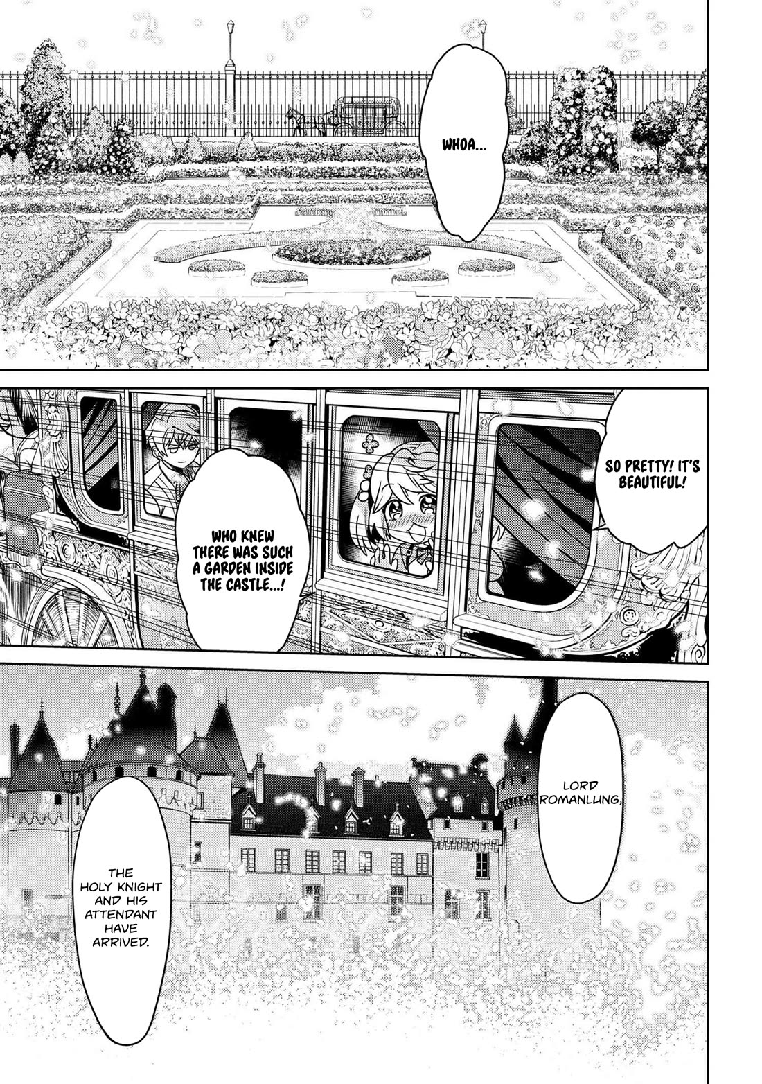 The World's Best Assassin, Reincarnated in a Different World as an Aristocrat Chapter 35 page 3 - Chapter 35
