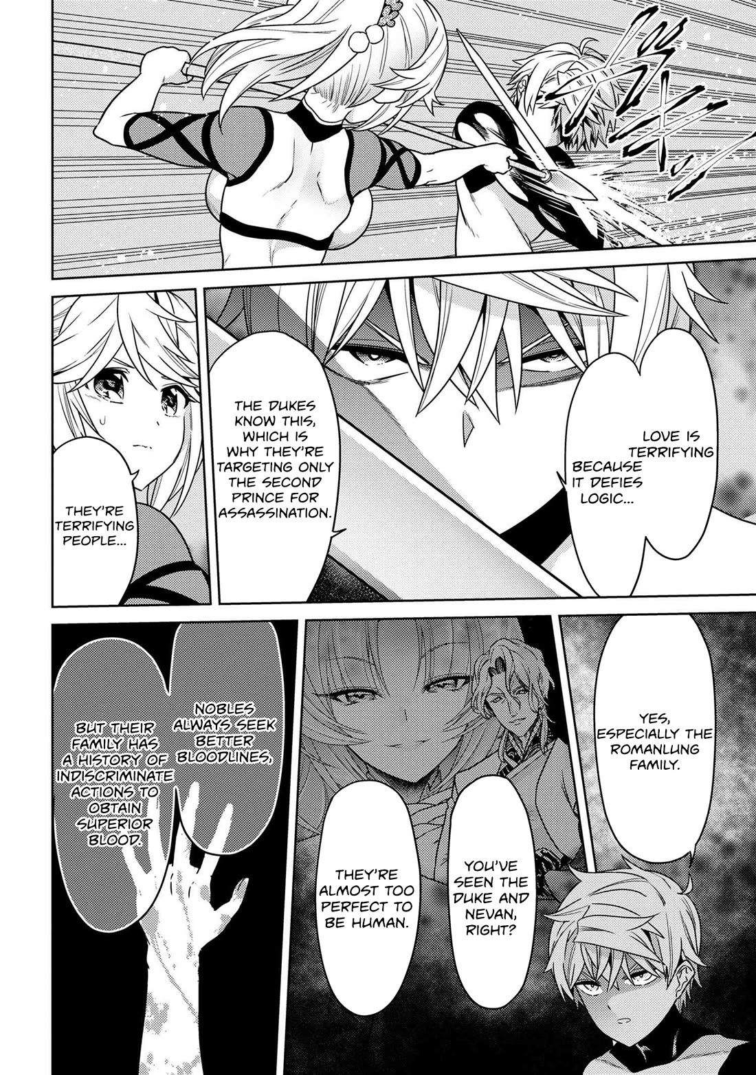 The World's Best Assassin, Reincarnated in a Different World as an Aristocrat Chapter 35 page 30 - Chapter 35