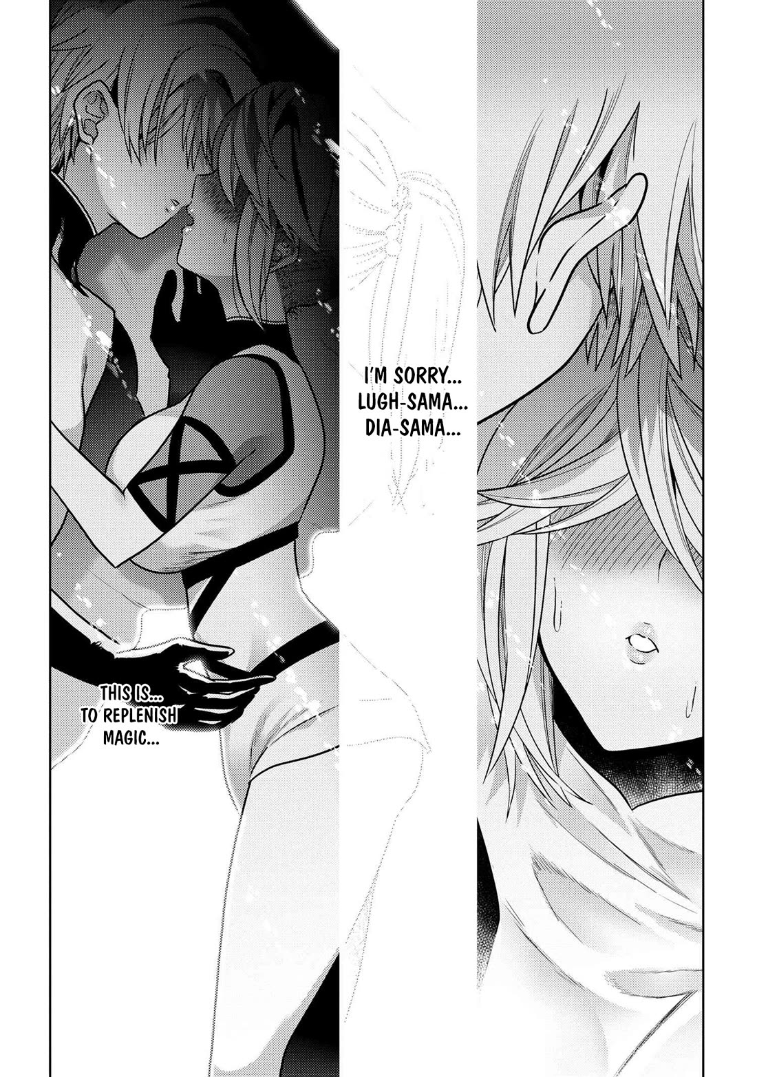 The World's Best Assassin, Reincarnated in a Different World as an Aristocrat Chapter 35 page 35 - Chapter 35
