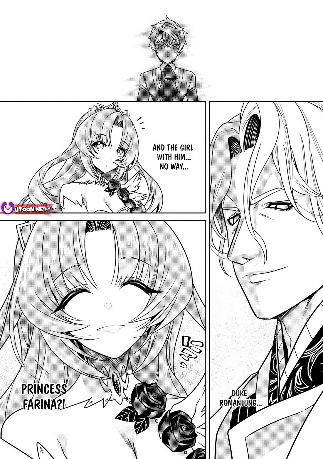 The World's Best Assassin, Reincarnated in a Different World as an Aristocrat Chapter 35 page 5 - Chapter 35