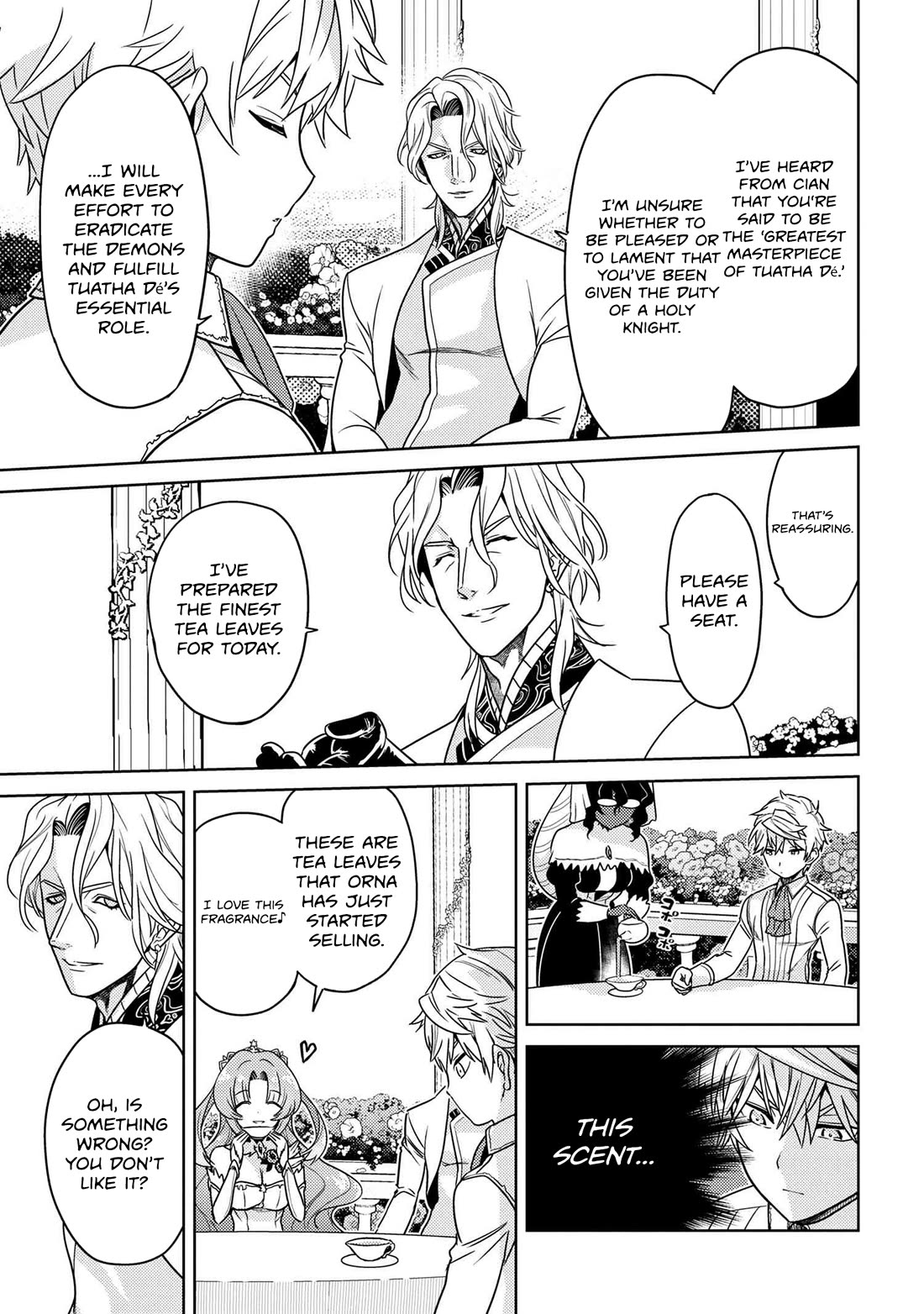 The World's Best Assassin, Reincarnated in a Different World as an Aristocrat Chapter 35 page 7 - Chapter 35