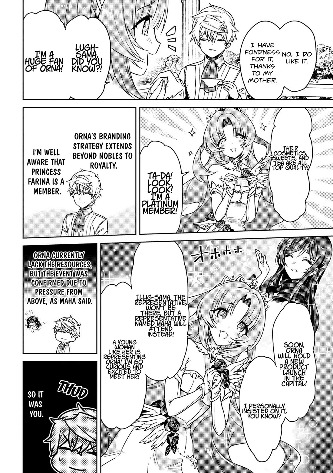 The World's Best Assassin, Reincarnated in a Different World as an Aristocrat Chapter 35 page 8 - Chapter 35