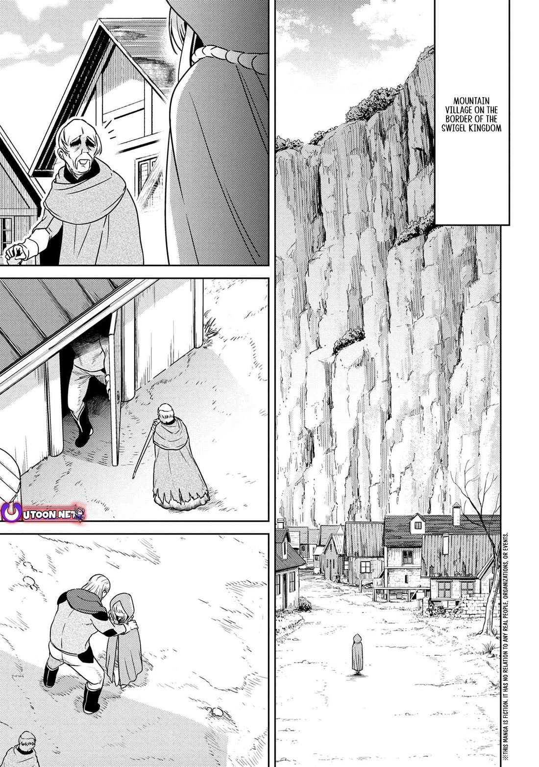 The World's Best Assassin, Reincarnated in a Different World as an Aristocrat Chapter 36 page 1 - Chapter 36