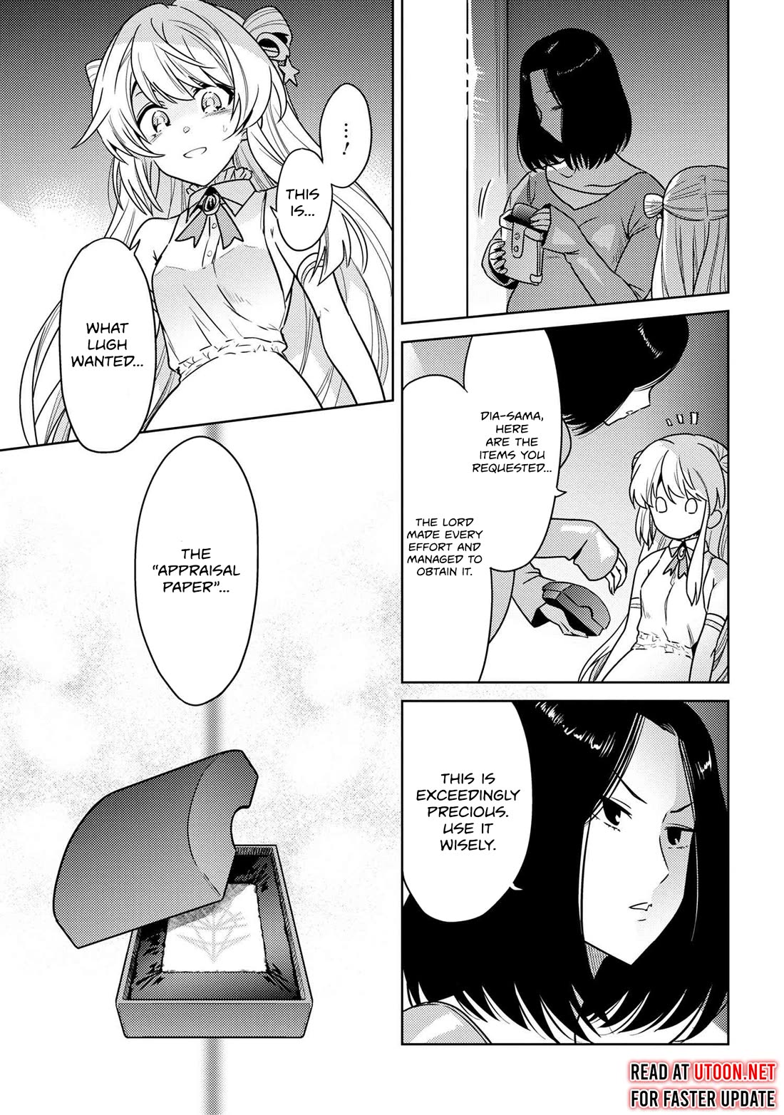 The World's Best Assassin, Reincarnated in a Different World as an Aristocrat Chapter 36 page 11 - Chapter 36