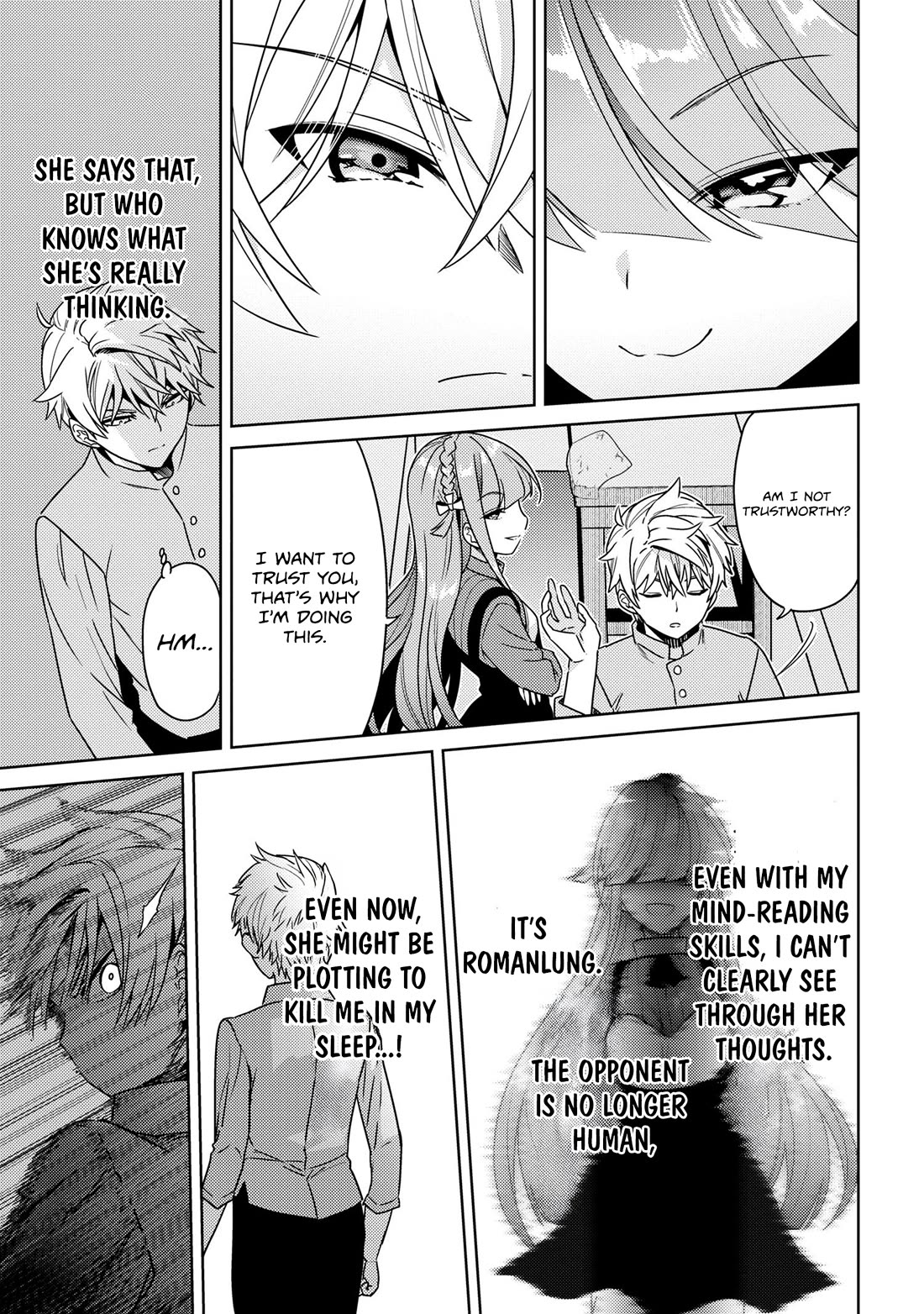 The World's Best Assassin, Reincarnated in a Different World as an Aristocrat Chapter 36 page 15 - Chapter 36